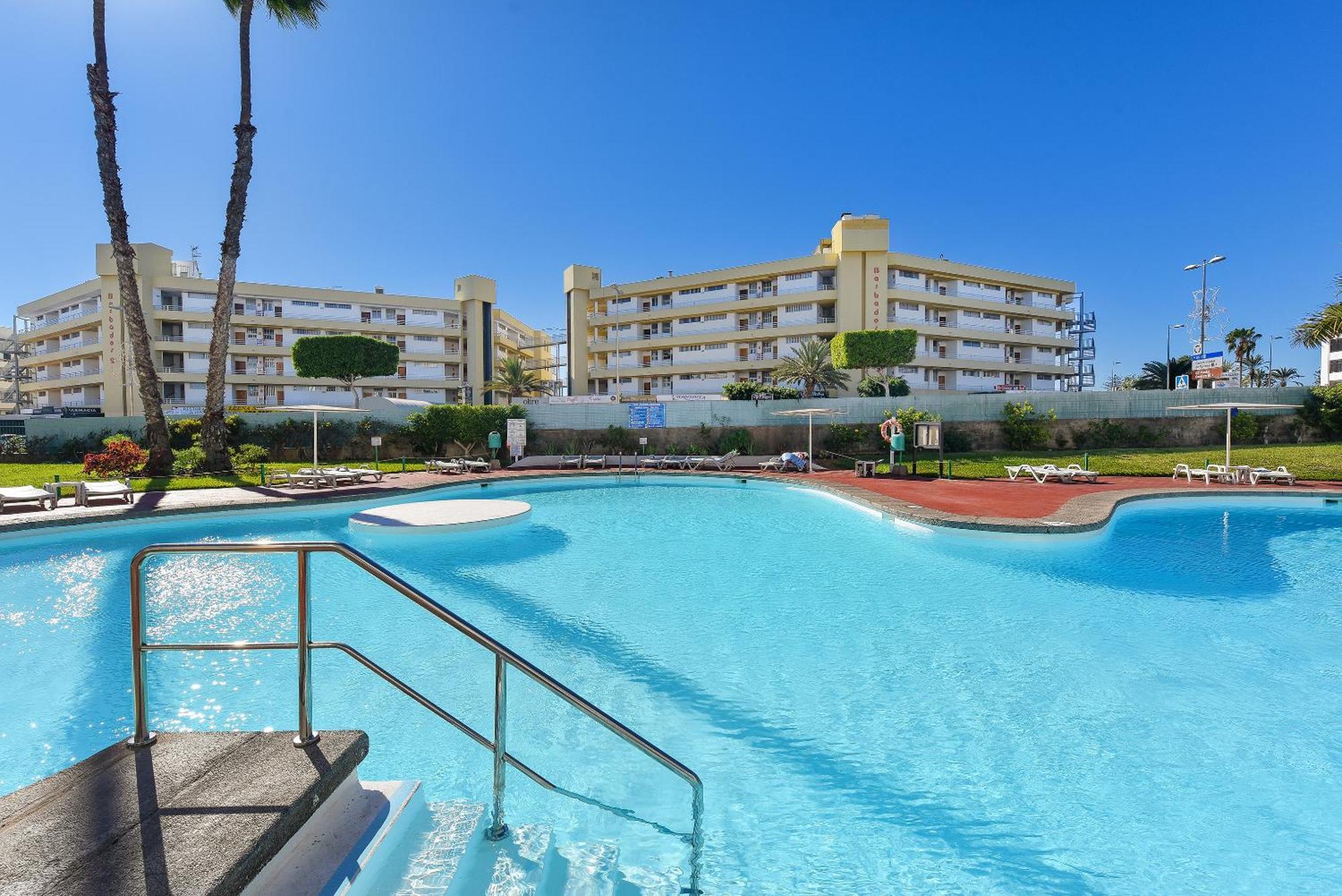Modern Iguazu Apartment Playa del Inglés Exterior foto