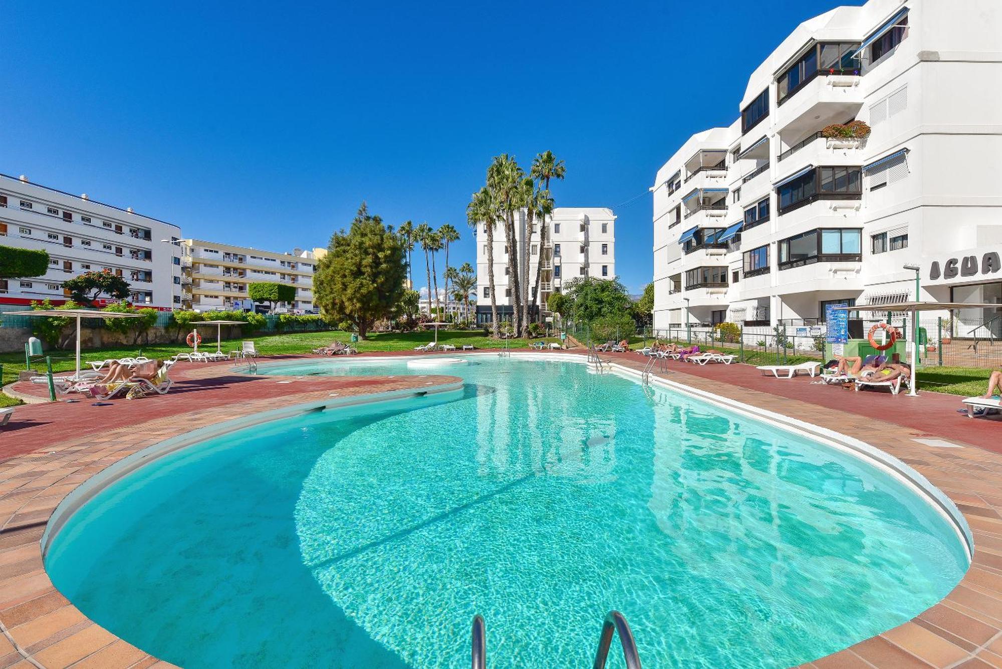 Modern Iguazu Apartment Playa del Inglés Exterior foto