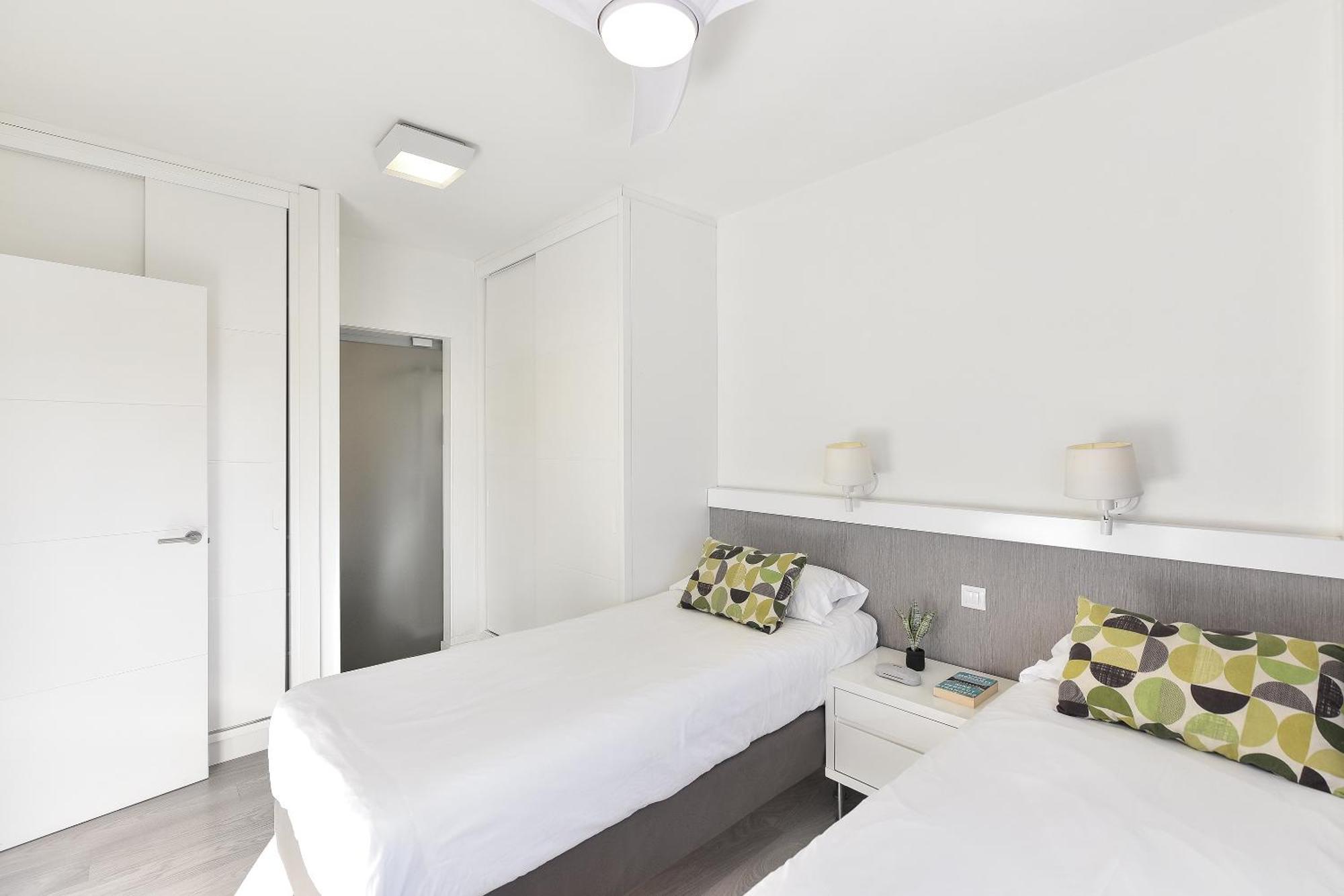 Modern Iguazu Apartment Playa del Inglés Exterior foto
