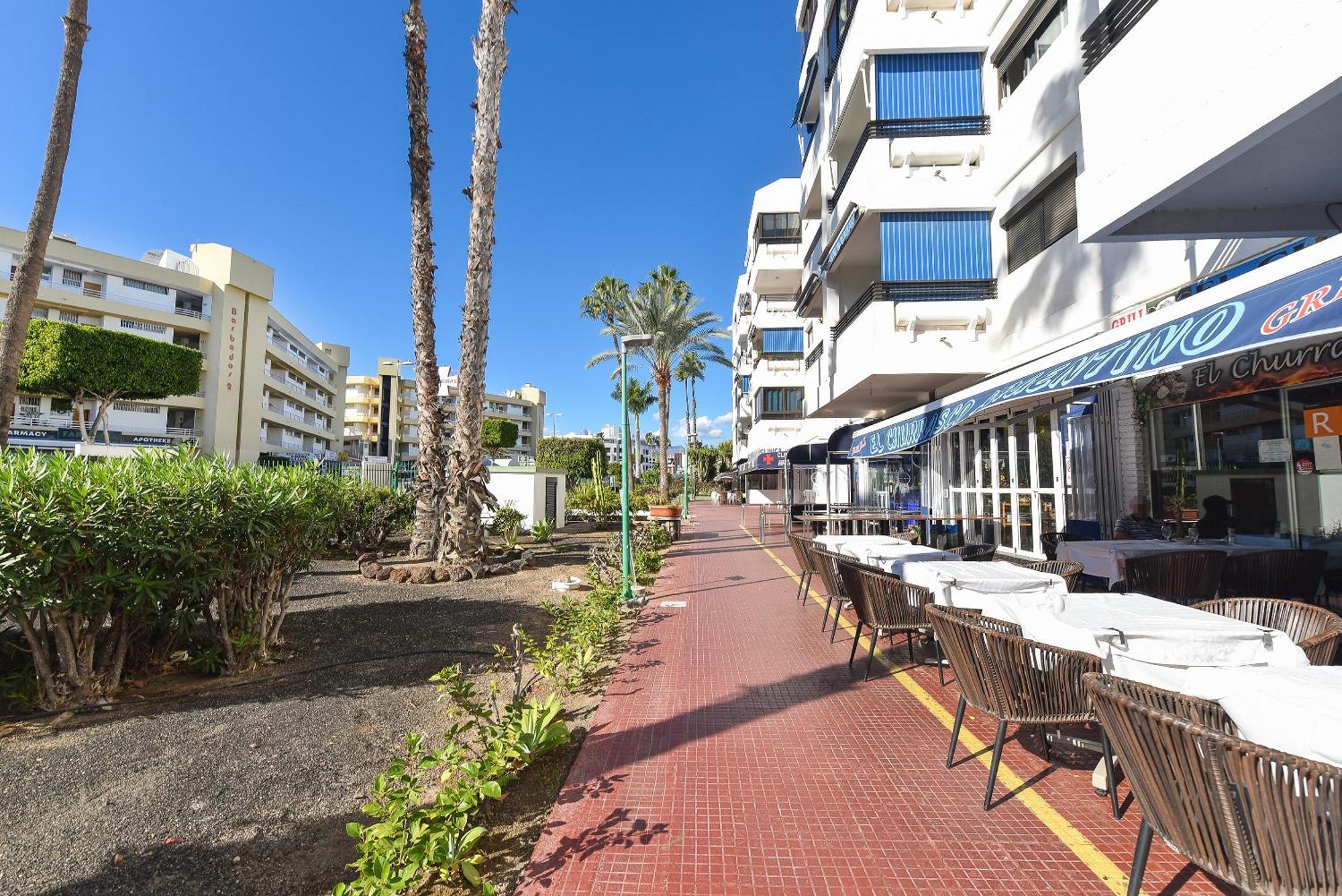 Modern Iguazu Apartment Playa del Inglés Exterior foto
