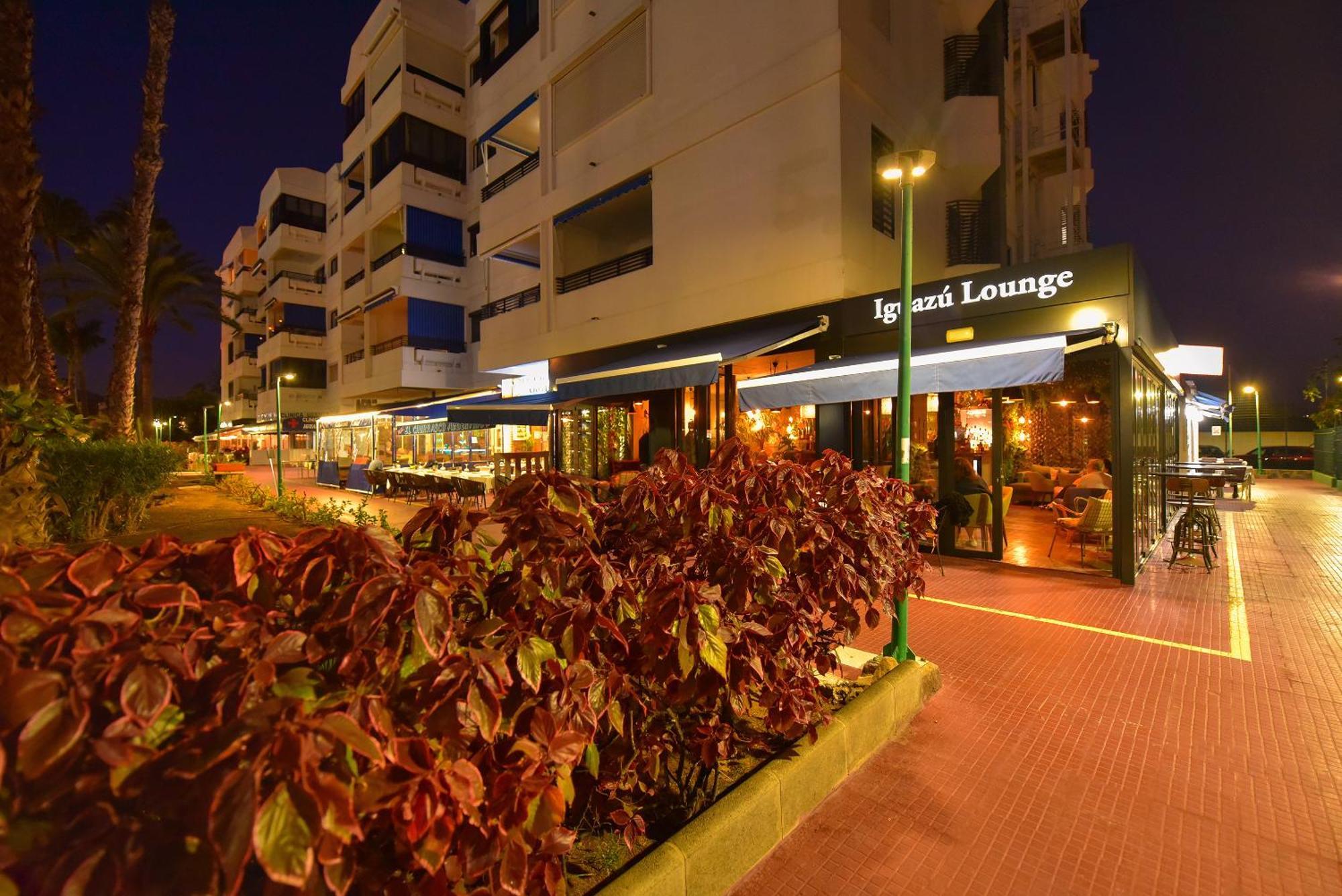 Modern Iguazu Apartment Playa del Inglés Exterior foto