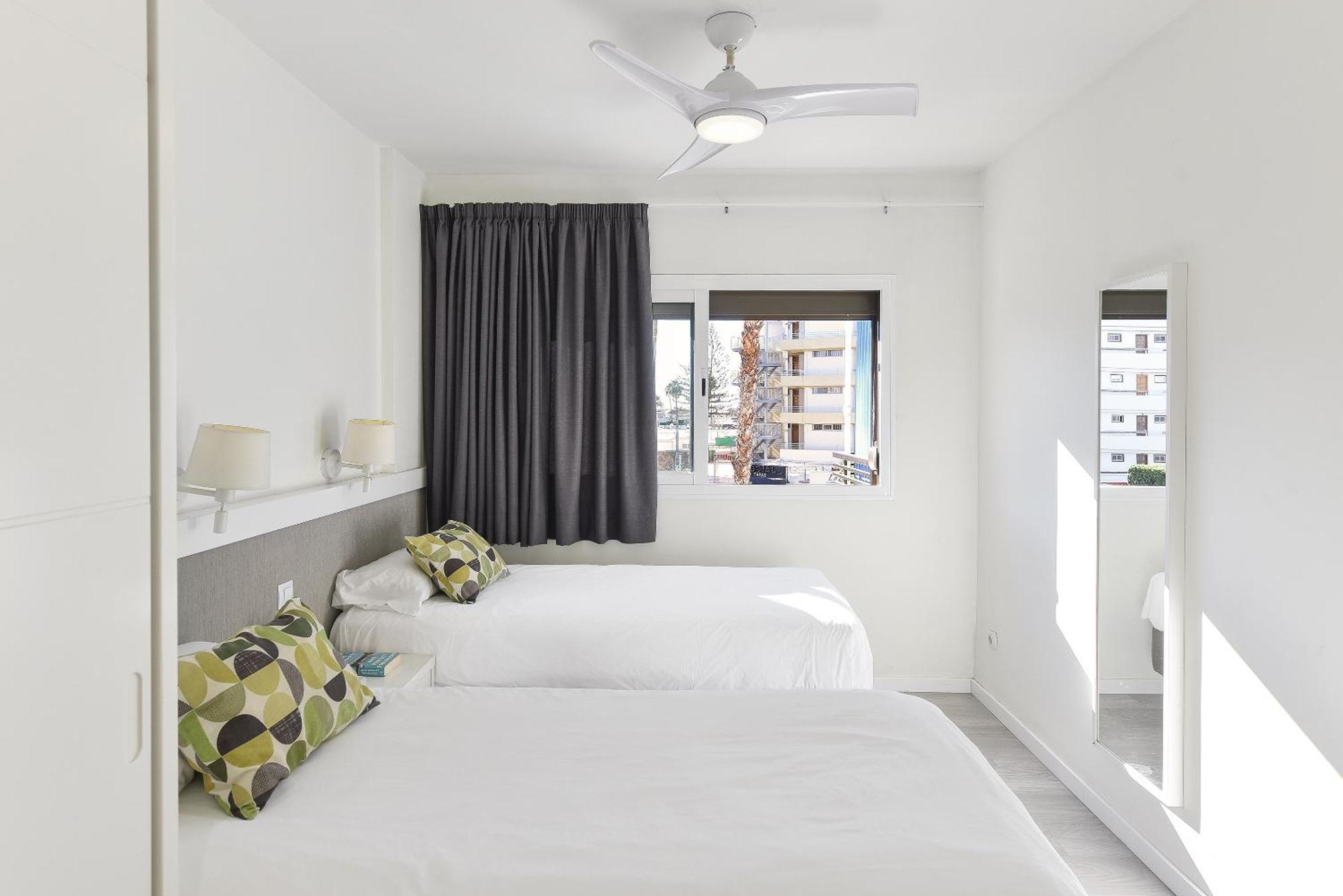 Modern Iguazu Apartment Playa del Inglés Exterior foto